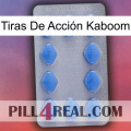 Tiras De Acción Kaboom 21